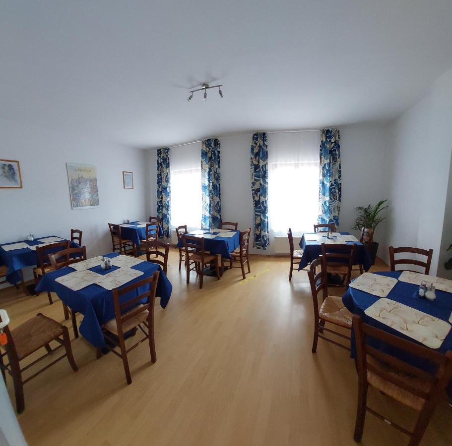 Picobello Pension Görlitz Εξωτερικό φωτογραφία