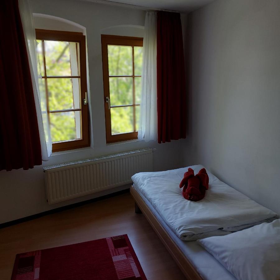 Picobello Pension Görlitz Εξωτερικό φωτογραφία