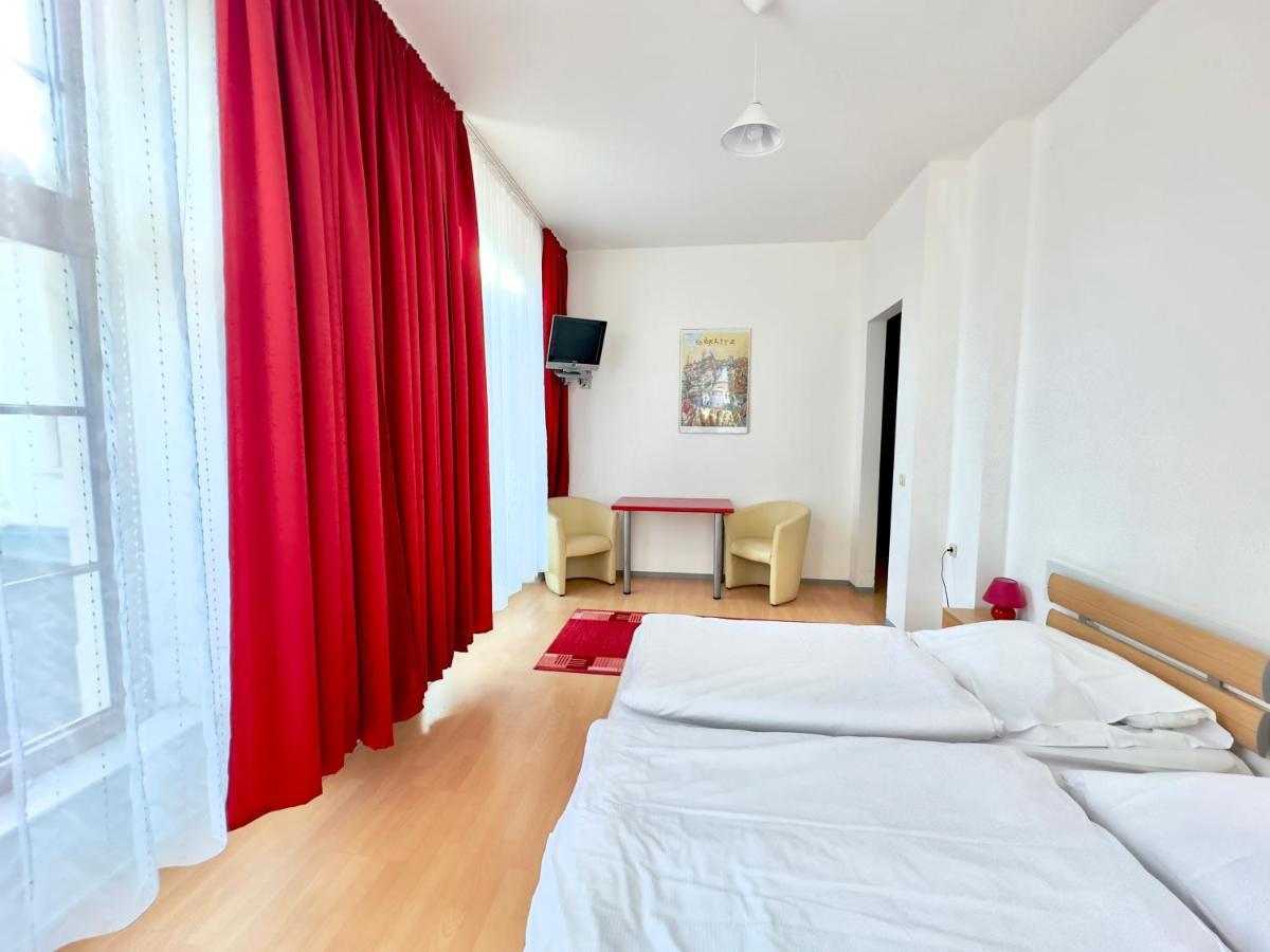 Picobello Pension Görlitz Εξωτερικό φωτογραφία