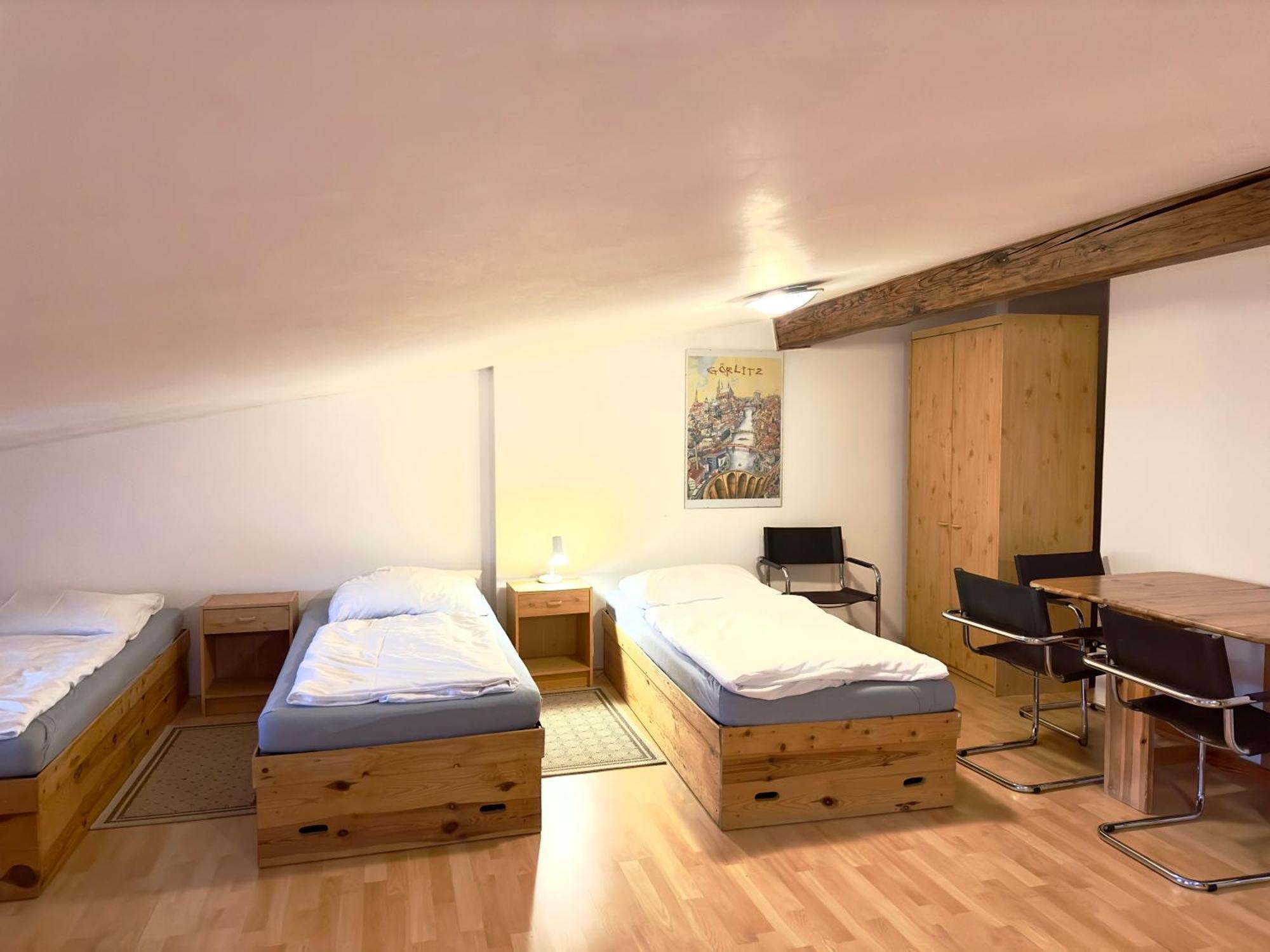 Picobello Pension Görlitz Εξωτερικό φωτογραφία
