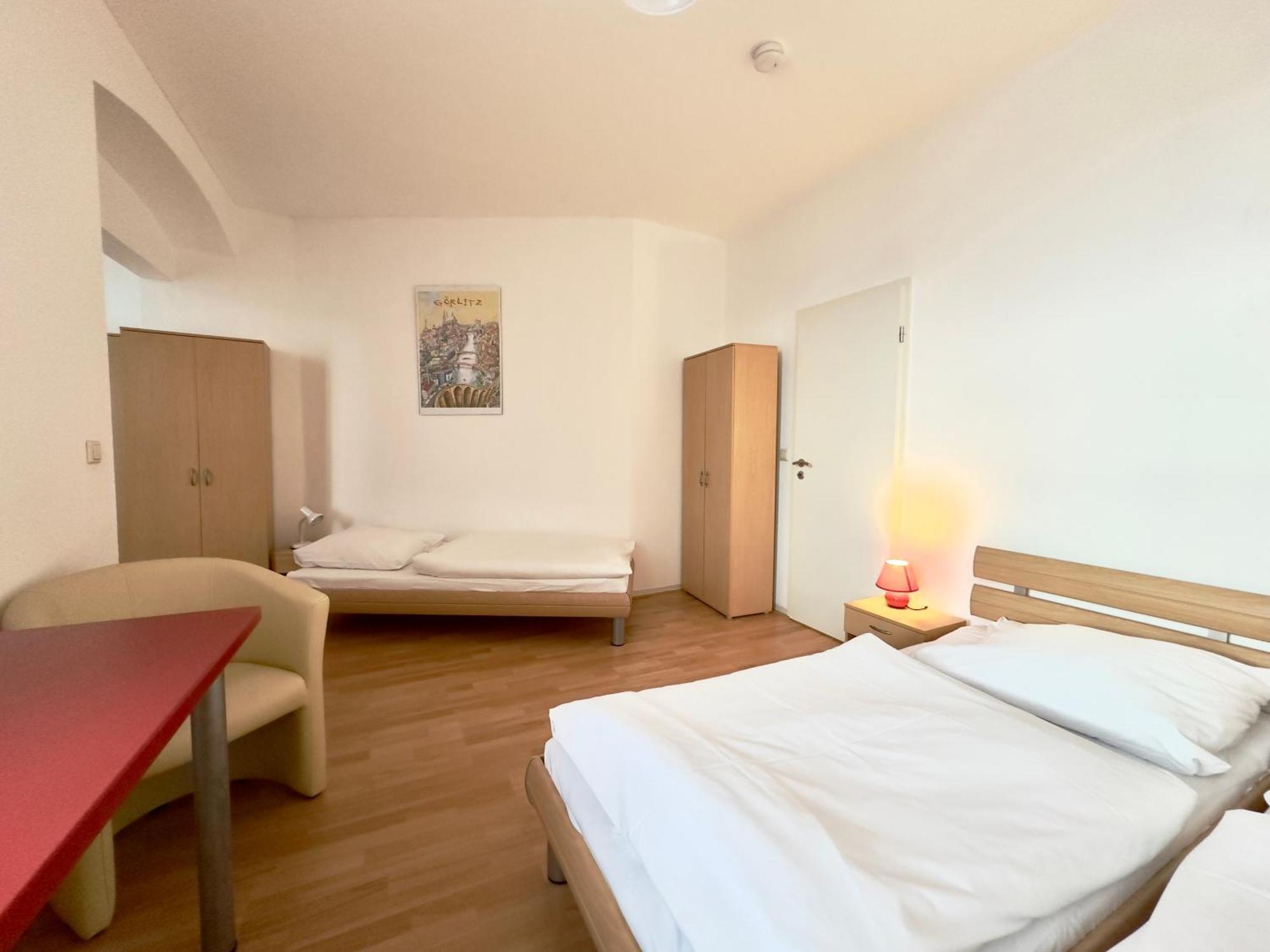 Picobello Pension Görlitz Εξωτερικό φωτογραφία