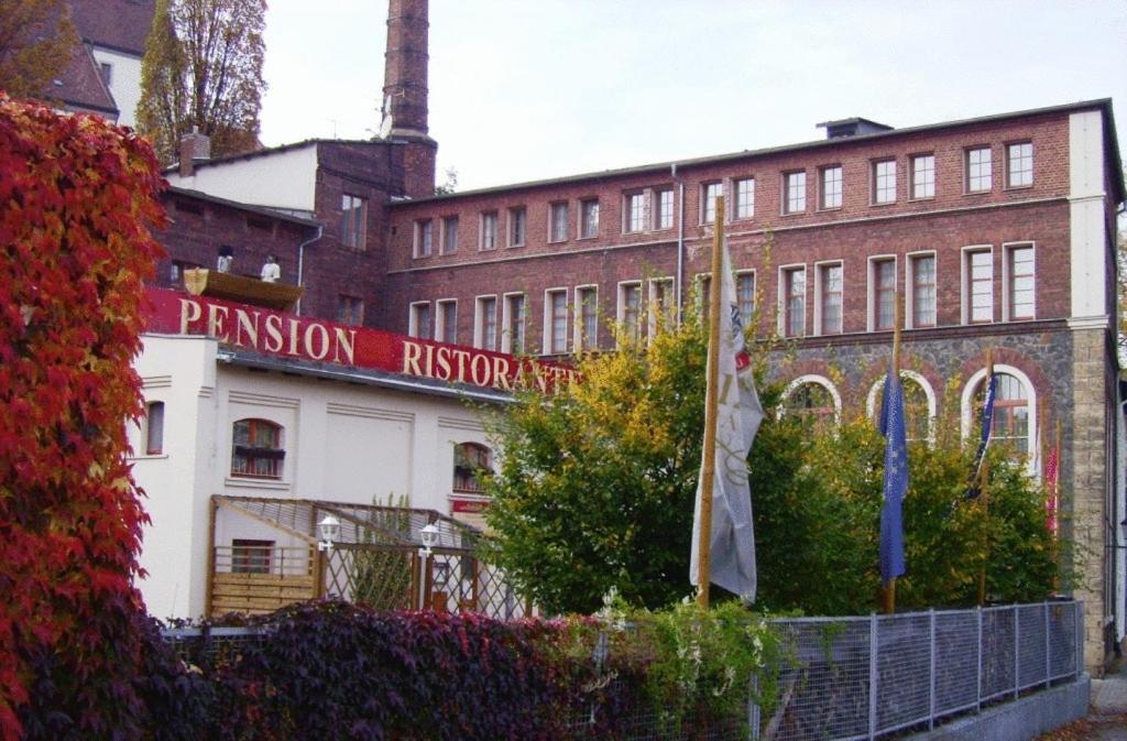 Picobello Pension Görlitz Εξωτερικό φωτογραφία