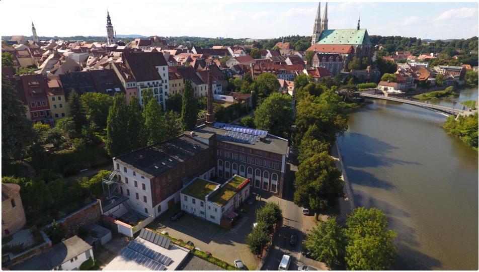 Picobello Pension Görlitz Εξωτερικό φωτογραφία
